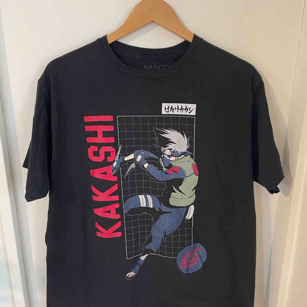 Naruto Collections T-Shirt XL